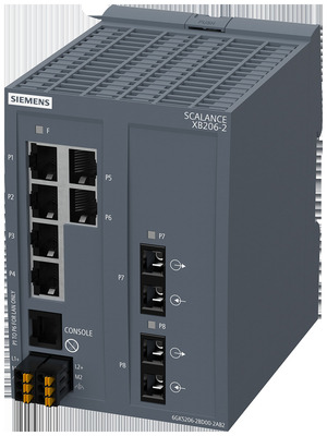 Siemens Dig.Industr. SCALANCE XB206-3 6GK5206-2BD00-2AB2
