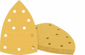 Bosch Power Tools EXPERT C470 Schleifpapier, 102 x 62/93 mm K 240 2608901651 (VE50)