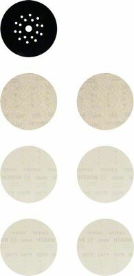 Bosch Power Tools EXPERT M480Schleifnetz-Set 2608901667