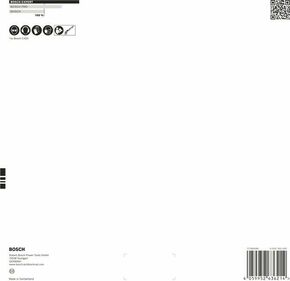 Bosch Power Tools EXPERT C470 Schleifpapier 2608901671 2608901671 (VE5)