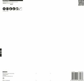 Bosch Power Tools EXPERT C470 Schleifpapier 2608901673 2608901673 (VE5)