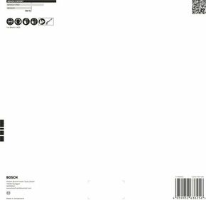 Bosch Power Tools EXPERT C470 Schleifpapier 2608901677