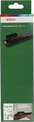 Bosch Power Tools Tackerzubehoer-Satz 2609255734