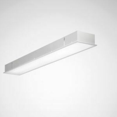 Trilux LED-Einbauleuchte 840, DALI, weiß Opendo M38 #8232251