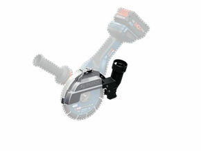Bosch Power Tools Systemzubehör für große Winkelschleifer 1600A033ZB