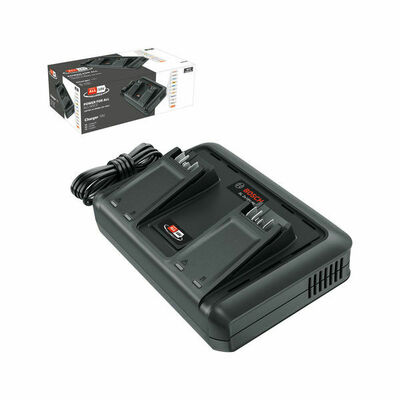 Bosch Power Tools Ladegerät AL 2x18V-88 1600A03607