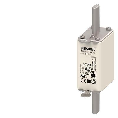 Siemens Dig.Industr. SITOR-Sicherungseinsatz Baugröße 0 40A 3NB1017-1KK10