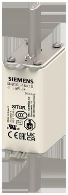 Siemens Dig.Industr. SITOR-Sicherungseinsatz Baugröße 0 50A 3NB1020-1KK10