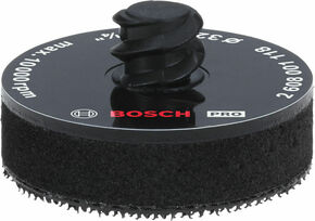 Bosch Power Tools PRO Schleifteller, 32 mm, Klett 2608001118