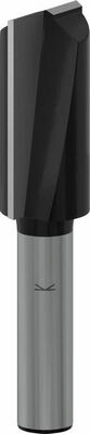 Bosch Power Tools PRO Nutfräser, zweischneidig 14 x L 2608629678