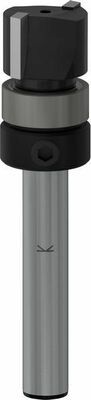 Bosch Power Tools Musterfräser PRO 1/2""x3/8""S1/4 2608629685