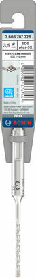 Bosch Power Tools PRO SDS plus-5X Hammerbohrer 3,5 x 2608707228