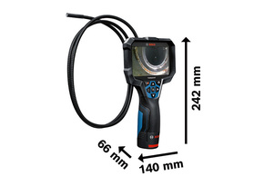Bosch Power Tools Inspektionskamera GIC 12V-5-27 C (C) 0601241400