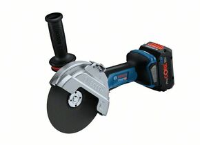 Bosch Power Tools Akku-Winkelschleifer GWS 18V-180 P (L) 06019H6L02