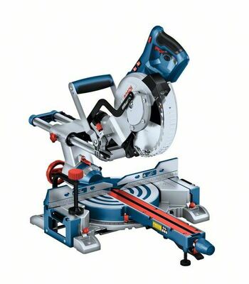 Bosch Power Tools Kapp-/Gehrungssäge GCM 305-216 D 0601B49000