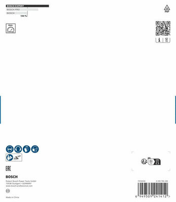 Bosch Power Tools TopfscheibeEXP 180 mm med MMCarbTS, 22,23 mm 2608901748