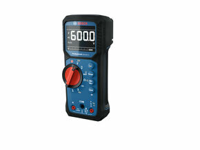 Bosch Power Tools Multimeter GDM 600-15 + MH1 0601077301