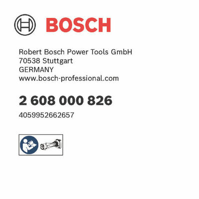 Bosch Power Tools Spannhülsen-Set, 1/4, 1/8, 5/32 Zoll 2608000826