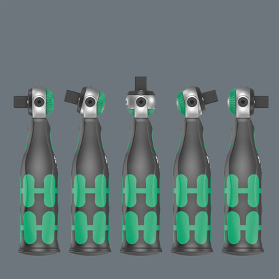 Wera Werk Zyklop Pocket Set 3 27-teilig 05004284001