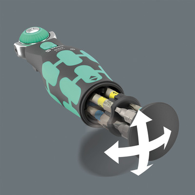 Wera Werk Zyklop Pocket Set 4 27-teilig 05004285001