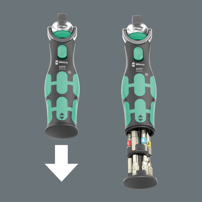 Wera Werk Zyklop Pocket Set 4 27-teilig 05004285001