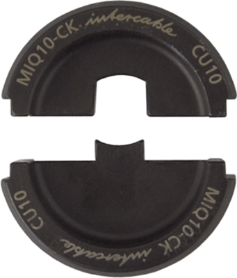 Intercable Tools Ovalpresseinsatz 95qmm MIQ95-CK