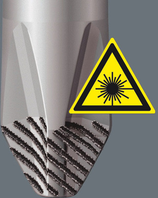 Wera Werk Gürteltasche Set 1 10-teilig 05136032001