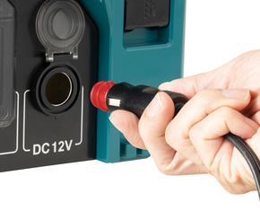 Makita Stromumwandler MAKPAC BAC01