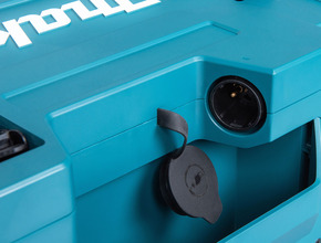 Makita Stromumwandler MAKPAC BAC01