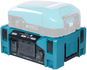 Makita Stromumwandler MAKPAC BAC01