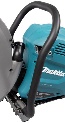 Makita Akku-Trennschleifer 2x40V max. CE002GZ01