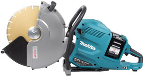 Makita Akku-Trennschleifer 2x40V max. CE002GZ01