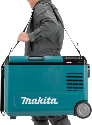 Makita Akku-Kompressor-Kühl- u. Wärmebox 40V max CW004GZ