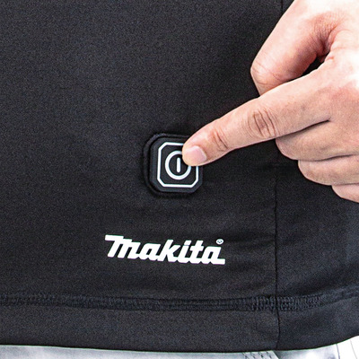 Makita Akku-Thermoshirt Gr. S DCX200CS