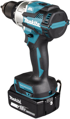 Makita Akku-Bohrschrauber 18V / 5,0 Ah DDF489RTJ