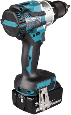 Makita Akku-Bohrschrauber 18V / 5,0 Ah DDF489RTJ