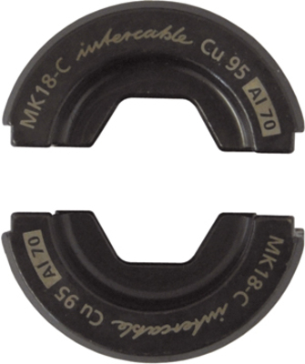 Intercable Tools Sechskanteinsatz 16qmm MK8-C