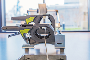 Lübbering FLEXIPASS Standfuß Unterflur-Verlegung A9022960