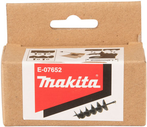 Makita Messer f. Erdbohrer 200mm E-07652