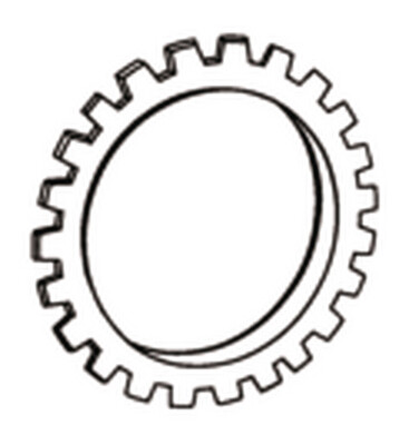 HellermannTyton Kantenschutz Polyamid 25m G51N-F-N6-NA(VE25m)