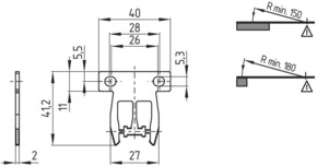 Schmersal Betätiger AZM 161-B1F