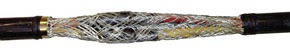 3M Deutschland Warmschrumpf-Verbindungsg. 4x25-35qmm,L610Absch 91-AHA 22N