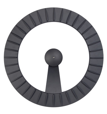 Abalight LED-Mastleuchte 830 NORA-M-30-830-G