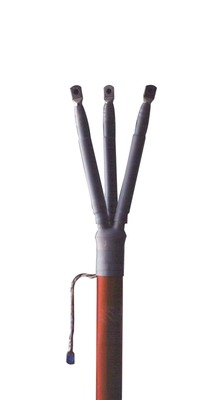 3M Deutschland Innenraum-Endverschluß 3x185-240qmm, 6/10kV 92-EB 64-3