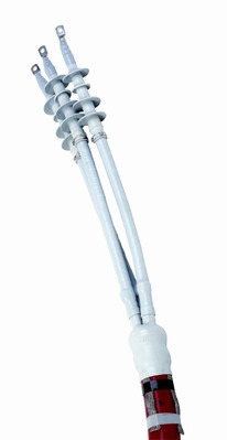 3M Deutschland Endverschluß Innen+Außen 3x95-150qmm,6/10 FL 93-EB 62-3