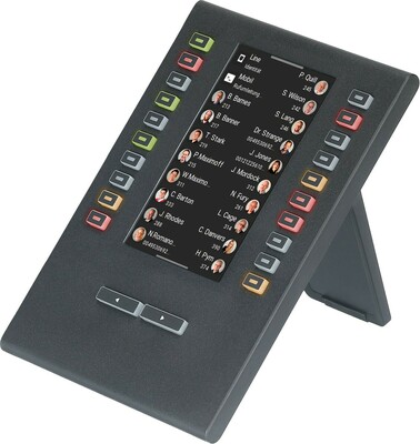 Auerswald Erweiterungsmodul schwarz COMfortel D-XT20i sw