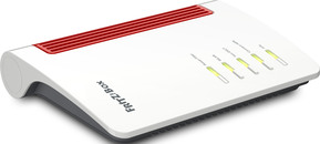 FRITZ WLAN Router Wi-Fi 6 FRITZ!Box 5530 FIBER