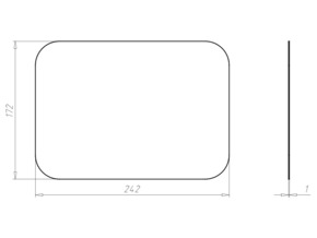 Kaiser Putzdeckel Ortbeton 9916.06