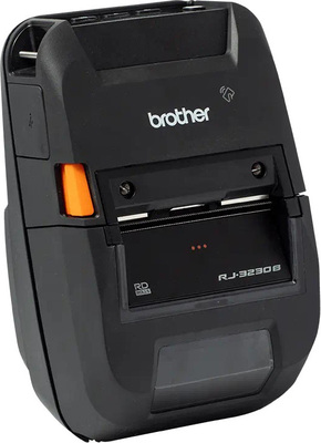 Brother Etikettendrucker USB, NFC, Bluetooth RJ-3230BL