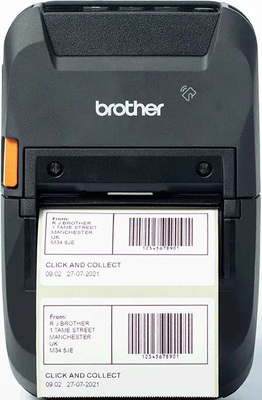 Brother Etikettendrucker USB, NFC, Bluetooth RJ-3230BL